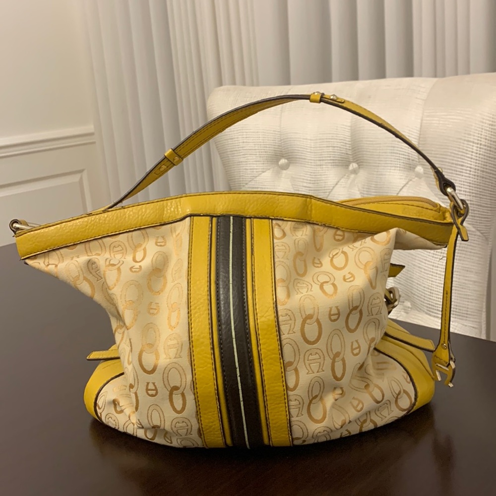 Etienne Aigner vintage bag